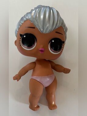 B.B Kitty L.O.L. Surprise! large doll 11”